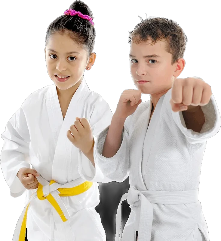 Kids Program (5-12) class